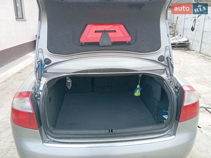 Седан Audi A4 2004 в Днепре фото 11 Седан Audi A4 2004 в Днепре