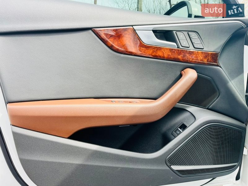 Седан Audi A4 2016 в Павлограде фото 11 Седан Audi A4 2016 в Павлограде