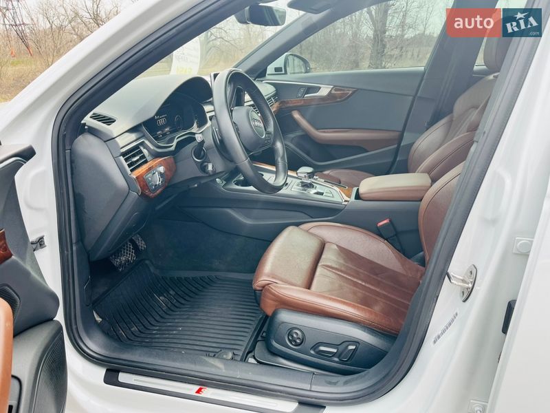 Седан Audi A4 2016 в Павлограде фото 12 Седан Audi A4 2016 в Павлограде