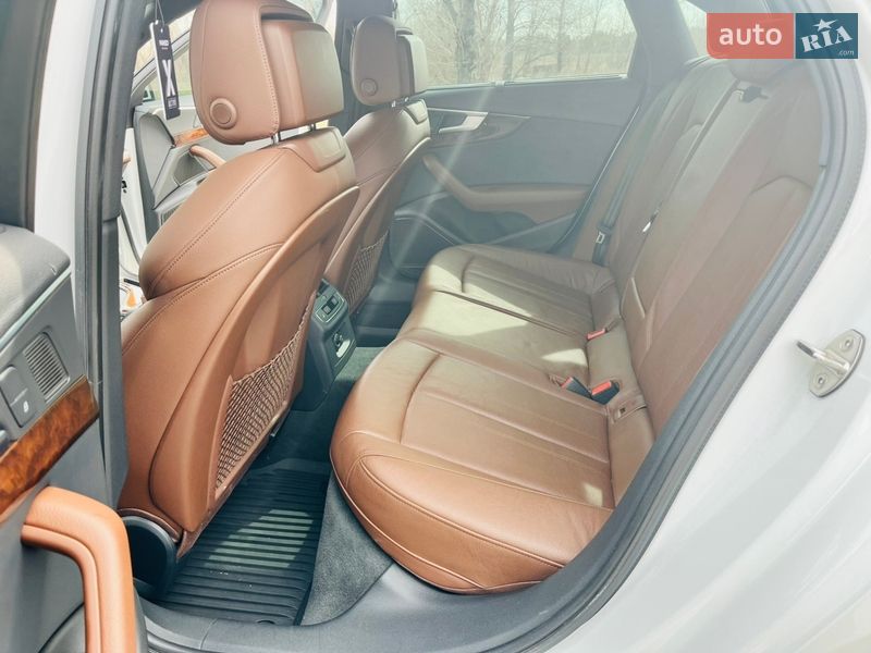 Седан Audi A4 2016 в Павлограде фото 19 Седан Audi A4 2016 в Павлограде