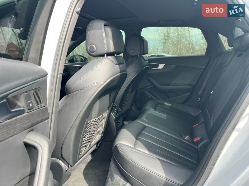 Седан Audi A4 2017 в Павлограді