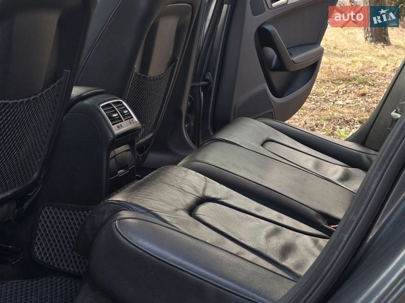 Седан Audi A4 2013 в Києві