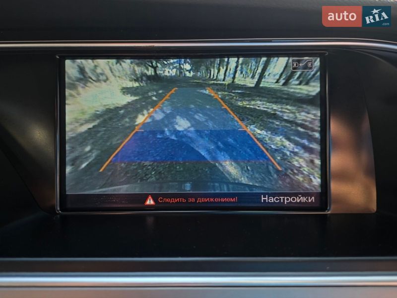 Седан Audi A4 2013 в Києві