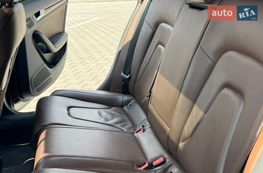 Седан Audi A4 2014 в Шептицькому