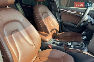 Седан Audi A4 2014 в Шептицькому