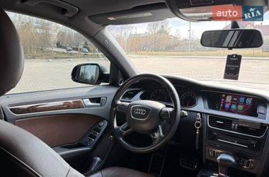 Седан Audi A4 2014 в Шептицькому