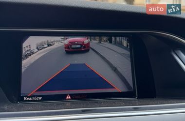 Седан Audi A4 2014 в Шептицькому