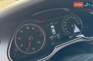Седан Audi A4 2014 в Шептицькому