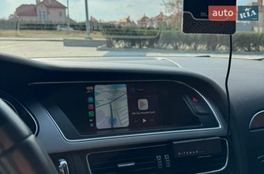 Седан Audi A4 2014 в Шептицькому