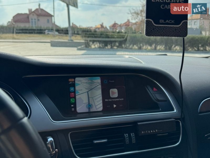 Седан Audi A4 2014 в Шептицькому