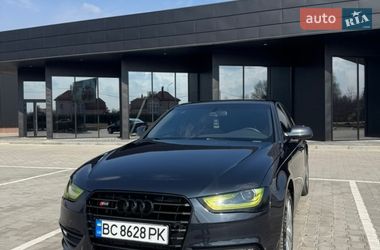 Седан Audi A4 2014 в Шептицькому