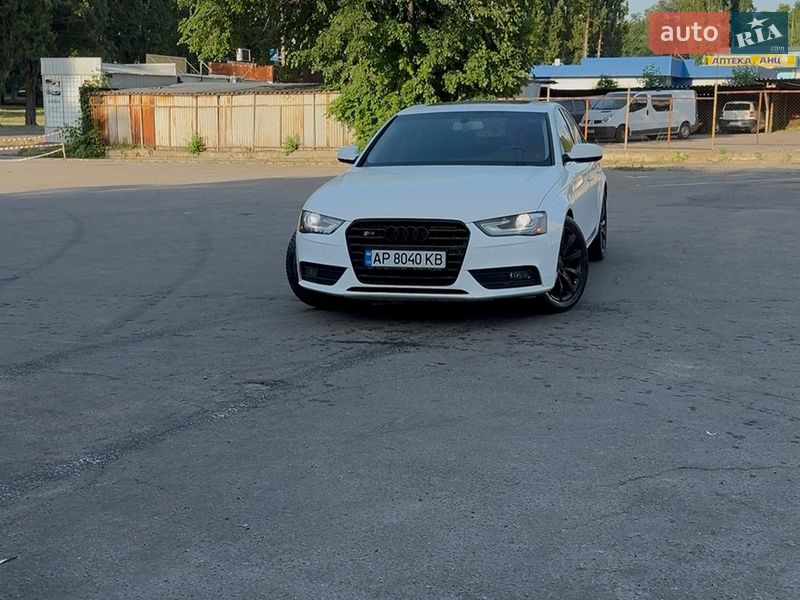 Audi A4 2012