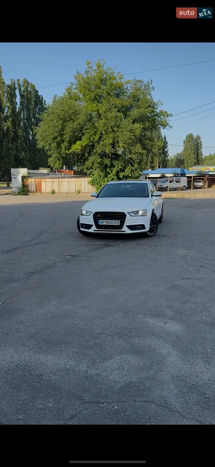 2013 Audi A4 - мініатюра 24