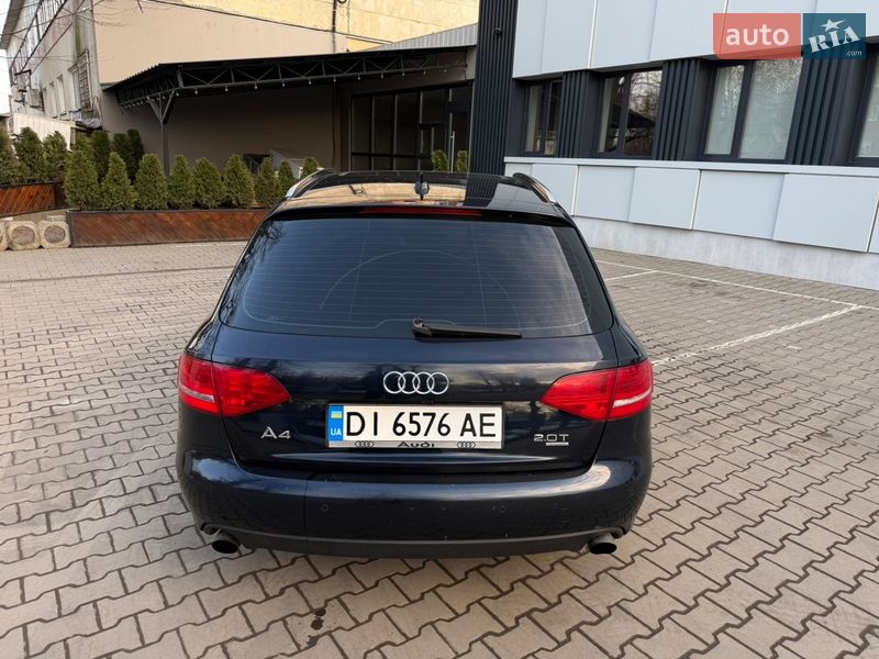 Универсал Audi A4 2009 в Хмельницком фото 7 Универсал Audi A4 2009 в Хмельницком