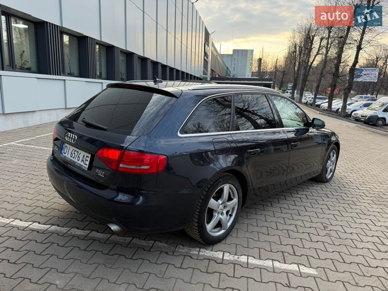 Универсал Audi A4 2009 в Хмельницком фото 15 Универсал Audi A4 2009 в Хмельницком