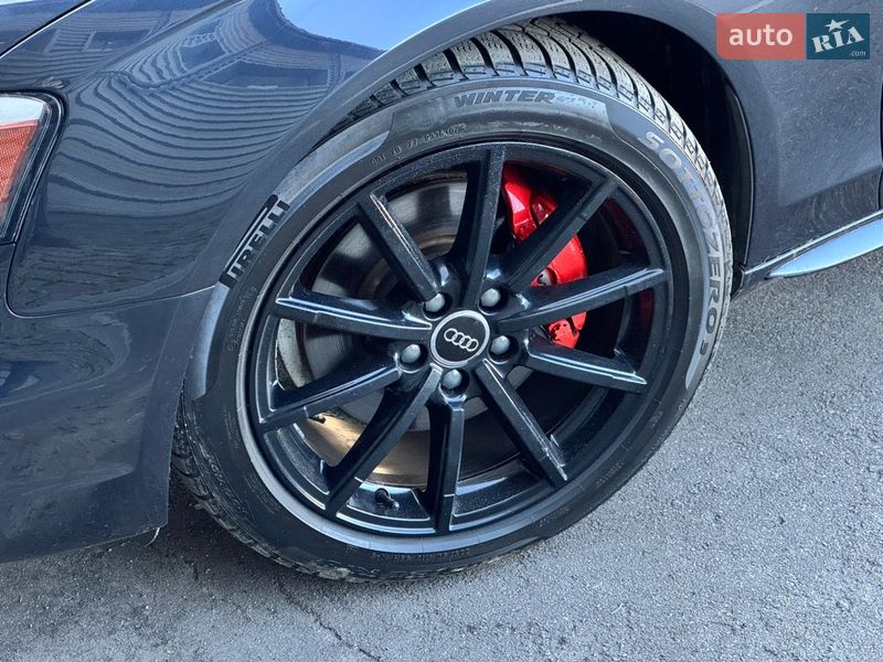 Седан Audi A4 2014 в Сумах фото 26 Седан Audi A4 2014 в Сумах