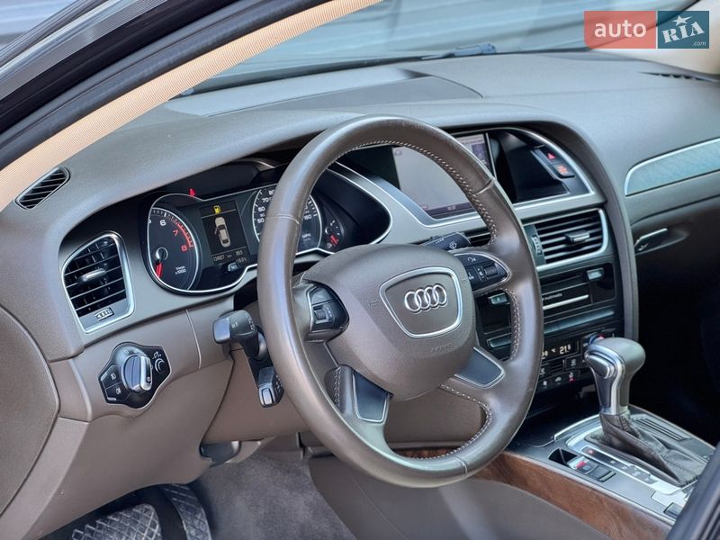 Седан Audi A4 2014 в Сумах фото 31 Седан Audi A4 2014 в Сумах