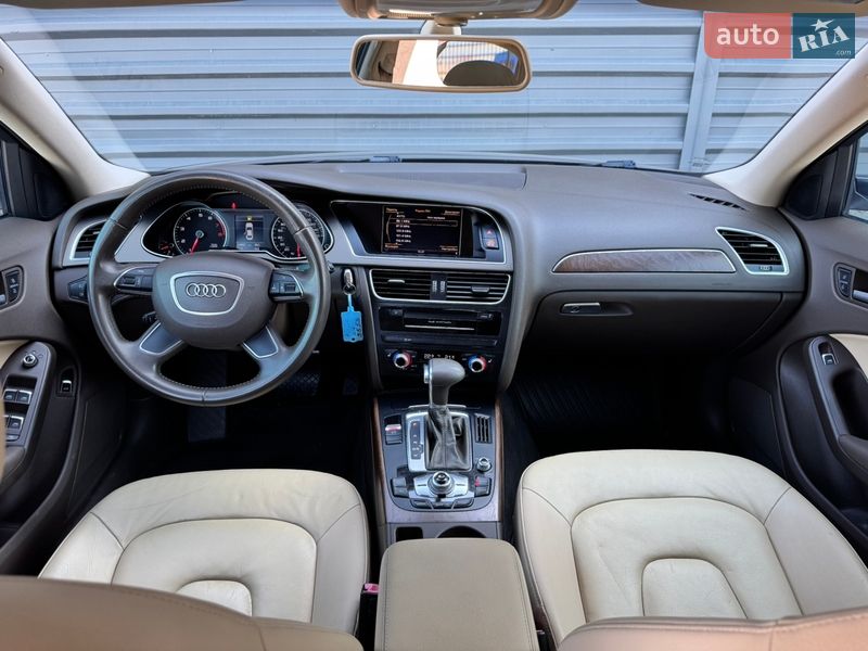 Седан Audi A4 2014 в Сумах фото 35 Седан Audi A4 2014 в Сумах