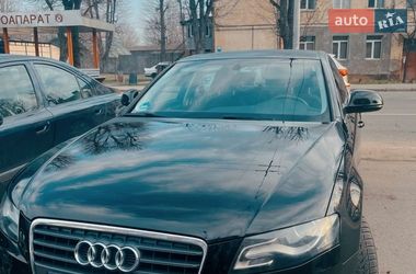 Седан Audi A4 2008 в Хмельницком