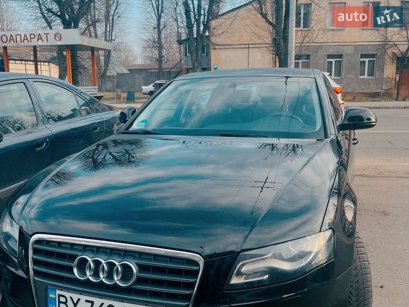 Седан Audi A4 2008 в Хмельницком