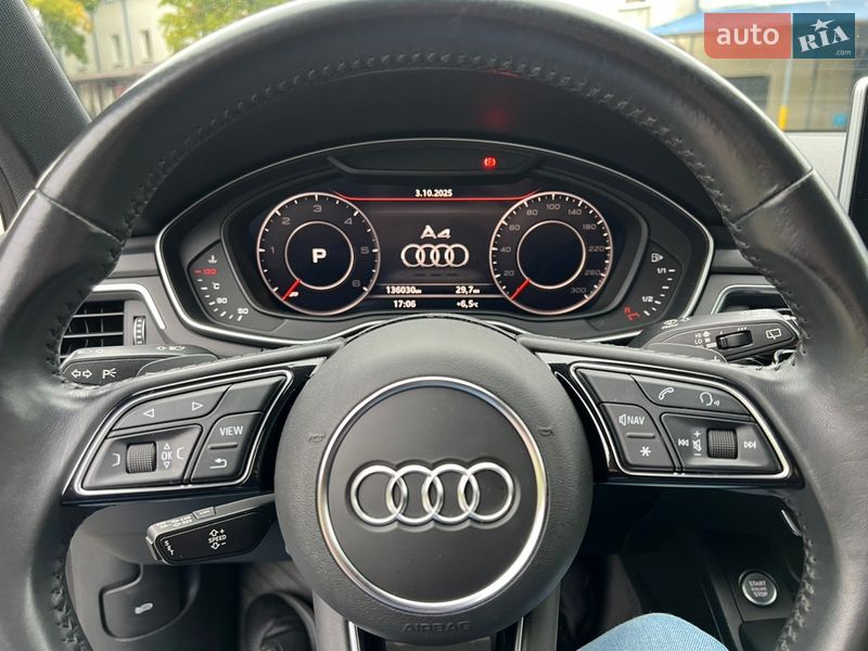 Универсал Audi A4 2019 в Виннице фото 20 Универсал Audi A4 2019 в Виннице