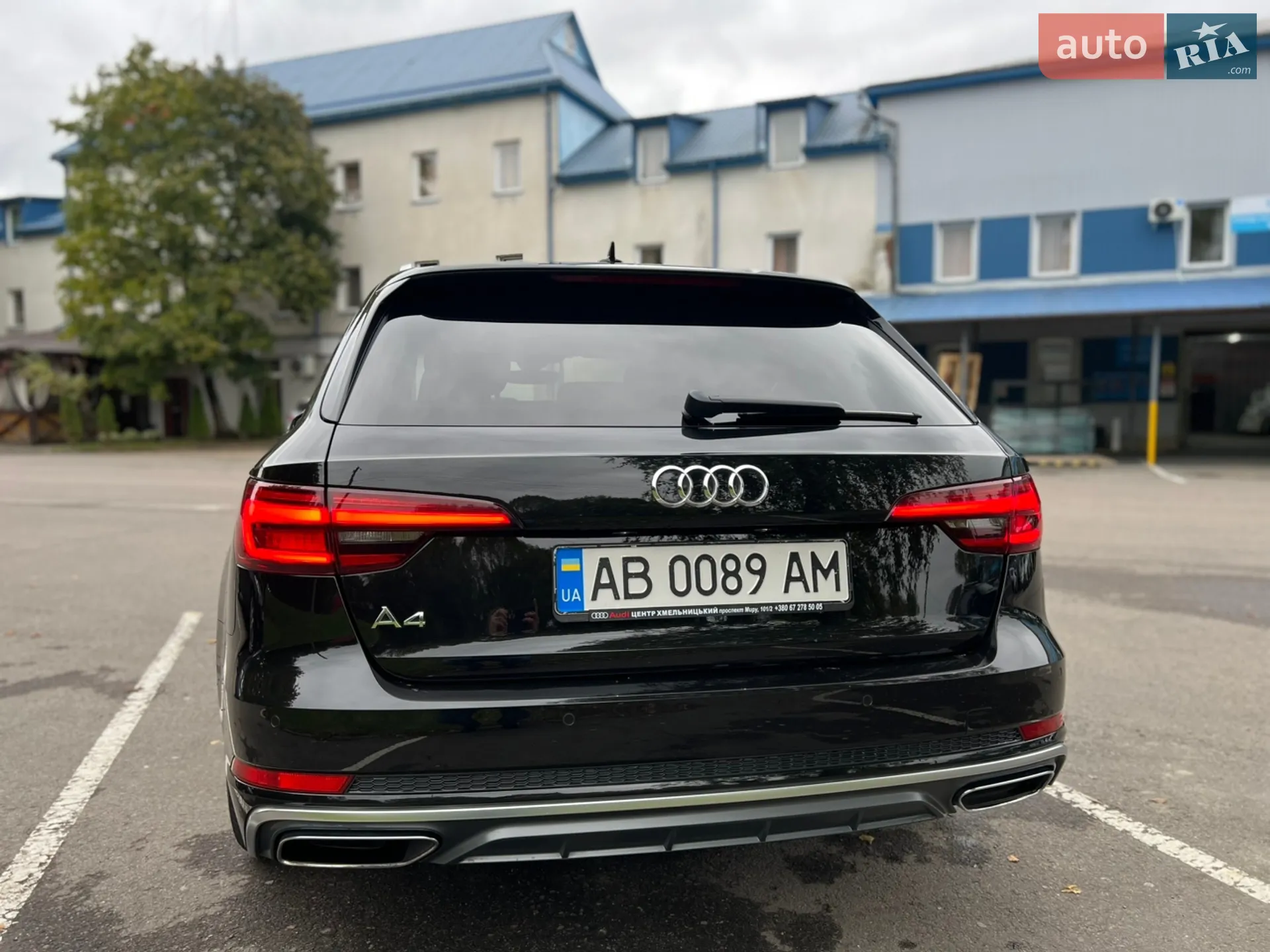 2019 Audi A4 - мініатюра 7