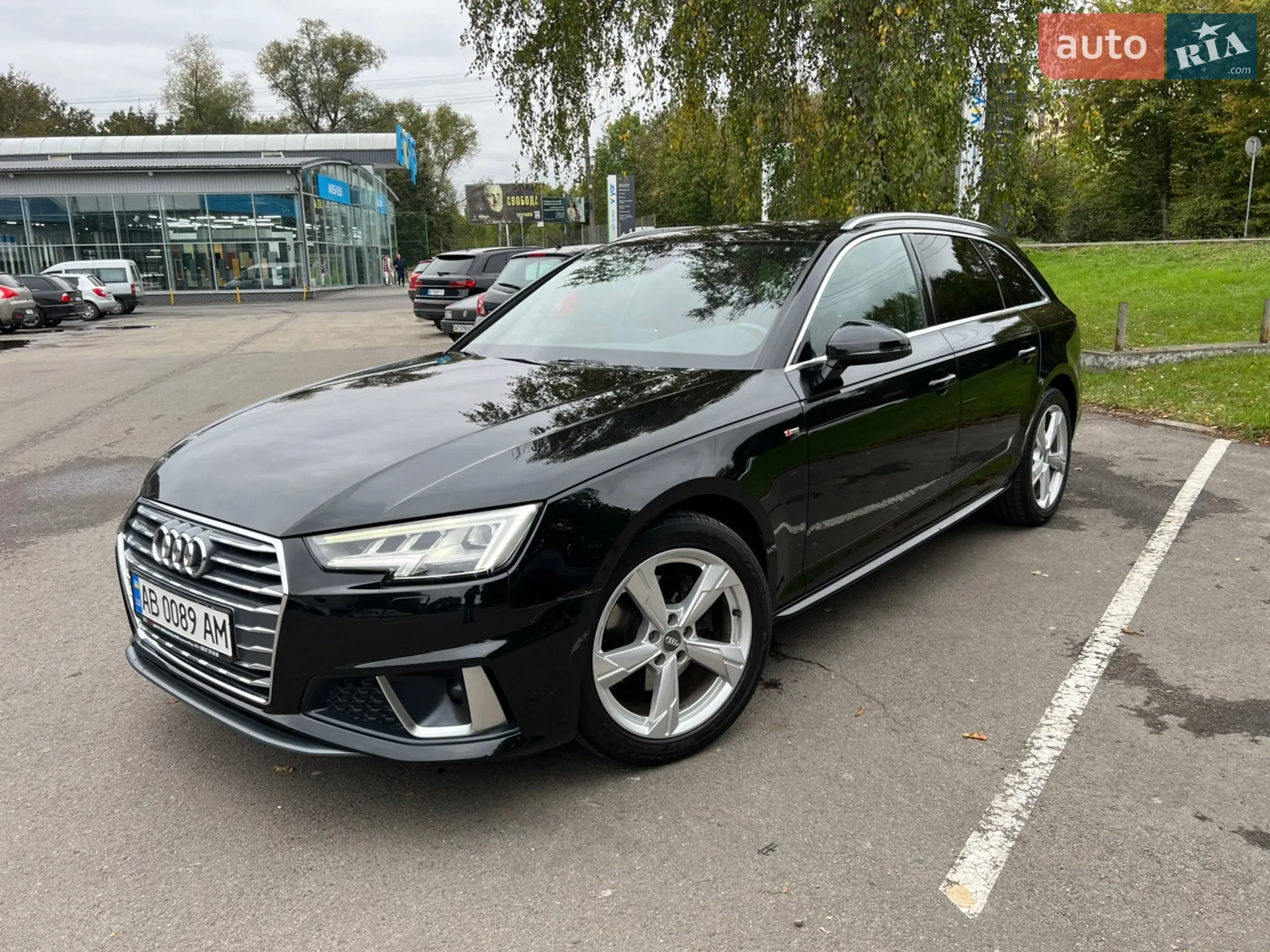 2019 Audi A4 - мініатюра 15