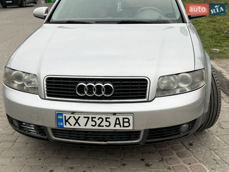 Audi A4 2001