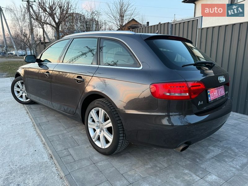 Універсал Audi A4 2010 в Києві