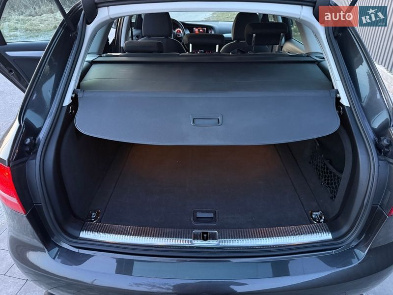 Універсал Audi A4 2010 в Києві