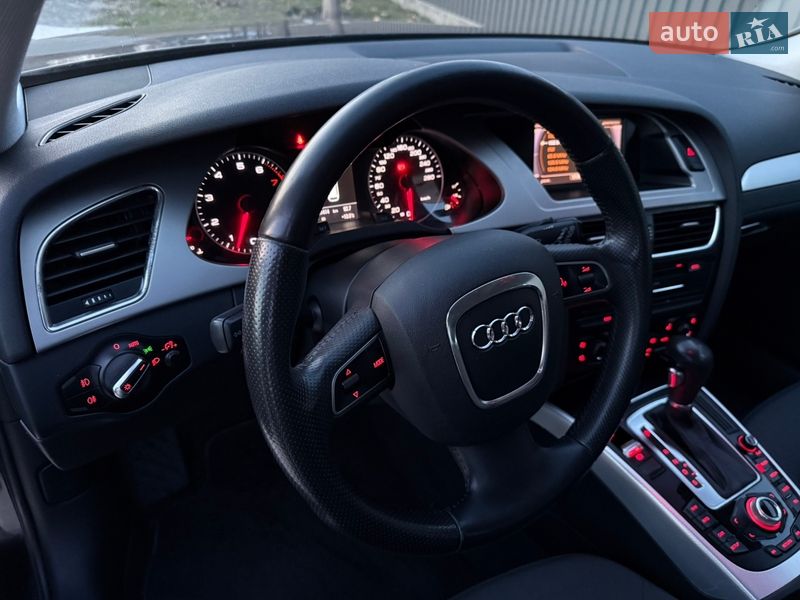 Універсал Audi A4 2010 в Києві