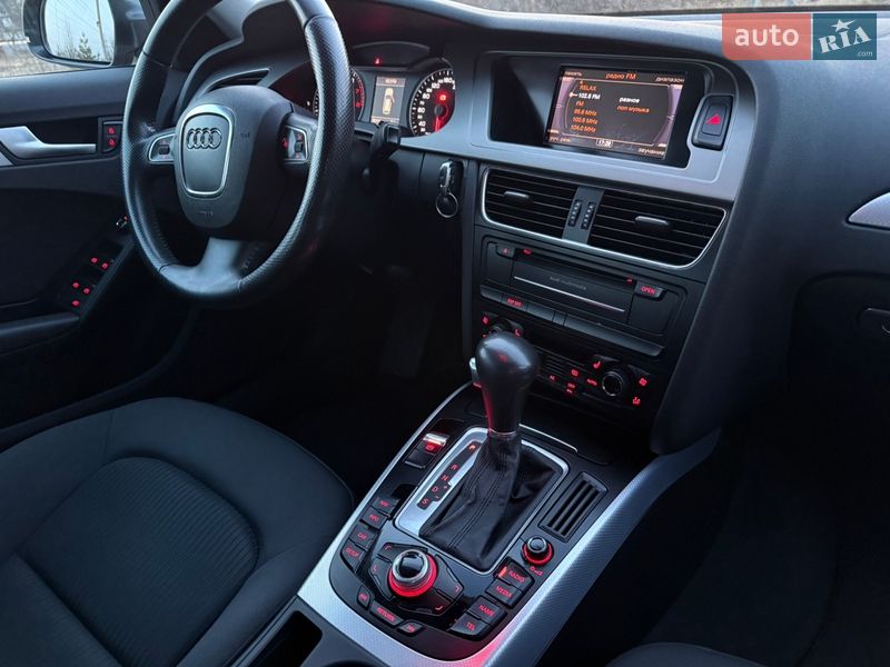 Універсал Audi A4 2010 в Києві