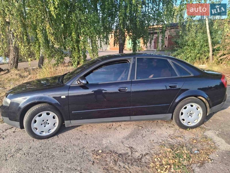 Седан Audi A4 2003 в Чернігові фото 7 Седан Audi A4 2003 в Чернігові