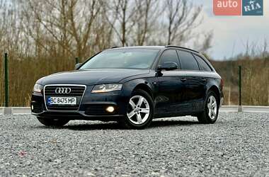 Універсал Audi A4 2011 в Дрогобичі