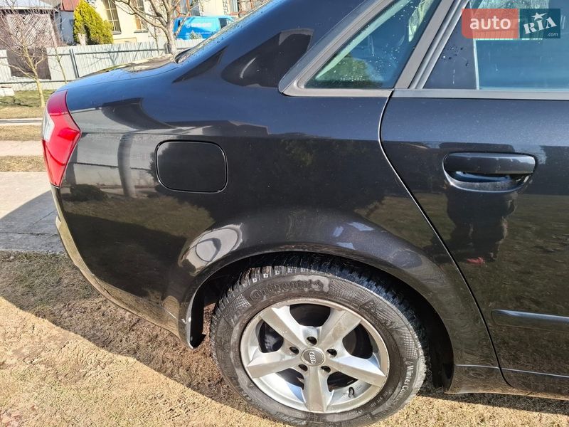 Седан Audi A4 2004 в Радчі фото 18 Седан Audi A4 2004 в Радчі