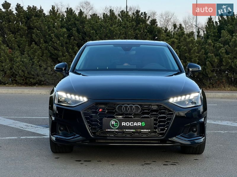 Седан Audi A4 2021 в Києві