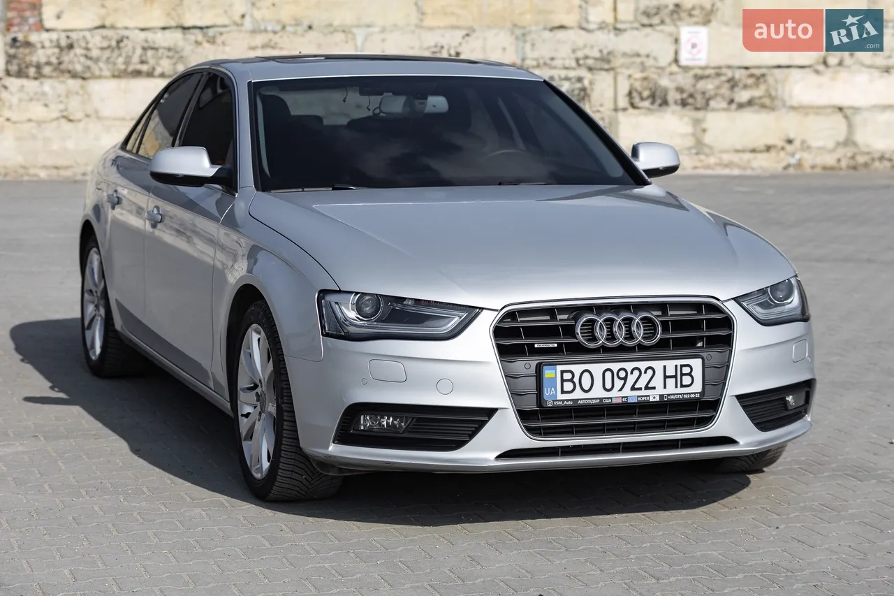 2014 Audi A4 - мініатюра 11