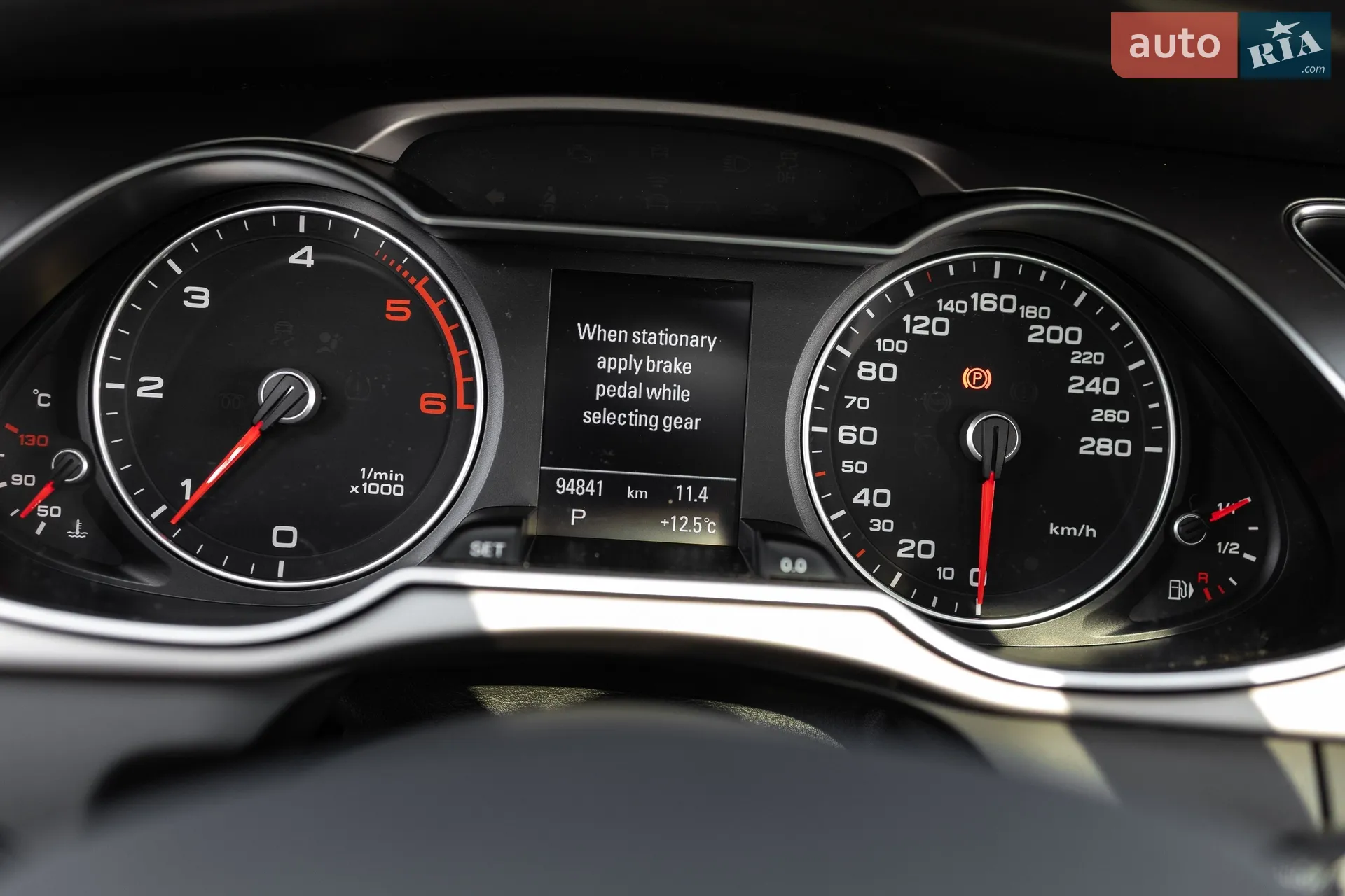 2013 Audi A4 - мініатюра 11