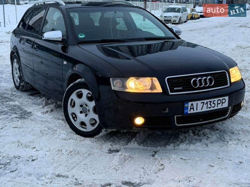 Audi A4 2004