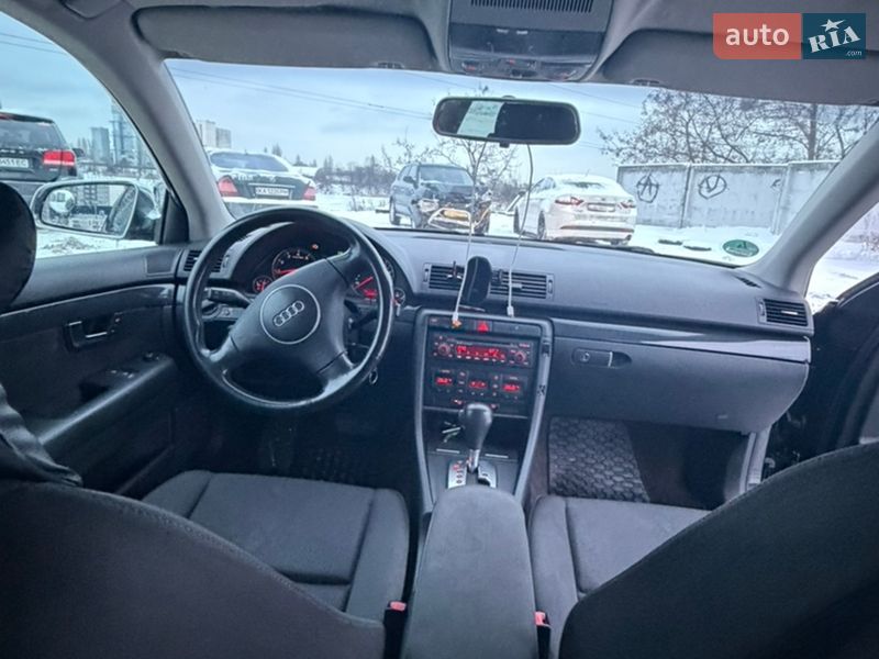 Універсал Audi A4 2004 в Києві фото 10 Універсал Audi A4 2004 в Києві