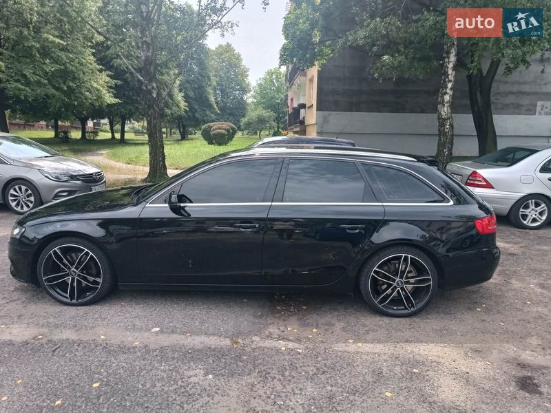 Універсал Audi A4 2011 в Полтаві