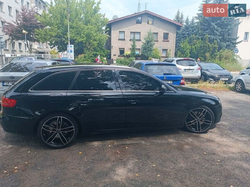 Універсал Audi A4 2011 в Полтаві