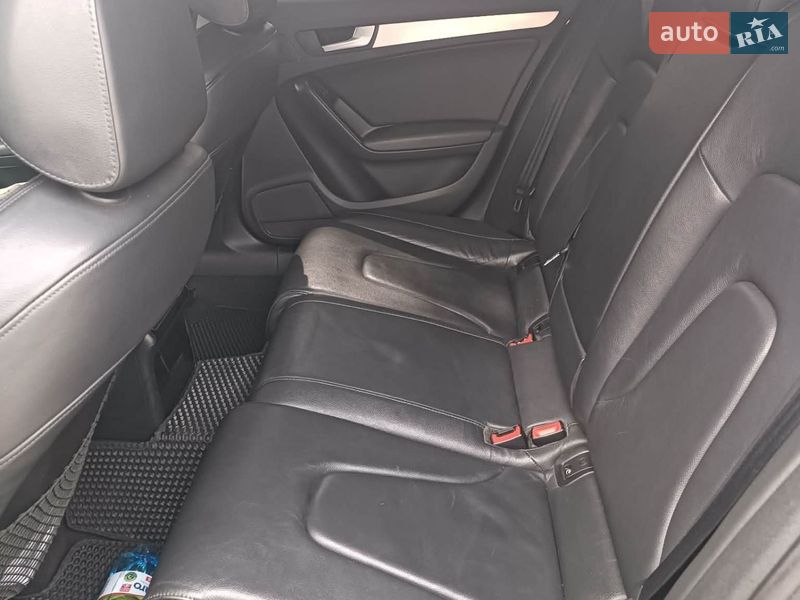 Універсал Audi A4 2011 в Полтаві