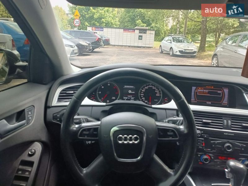 Універсал Audi A4 2011 в Полтаві