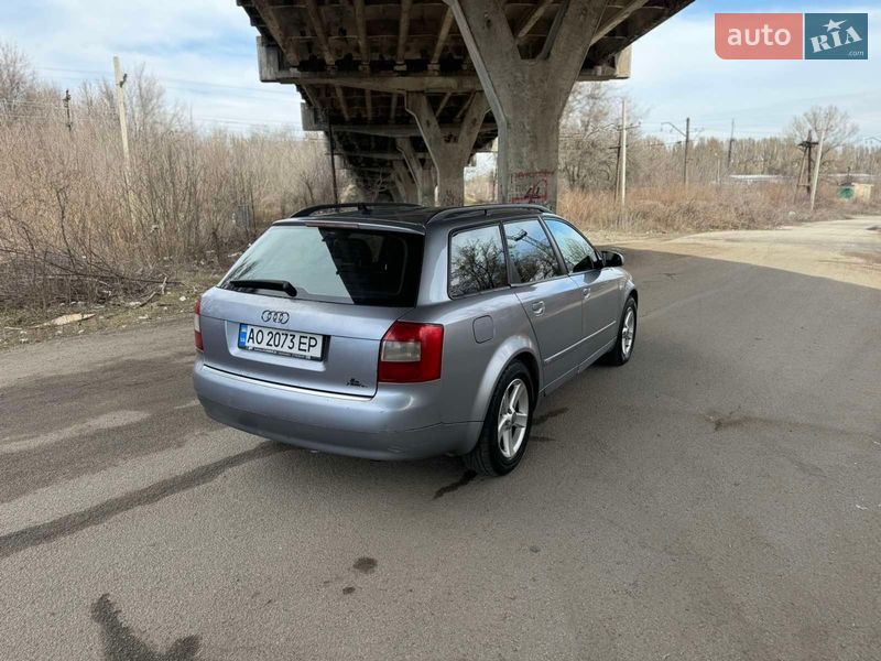 Универсал Audi A4 2004 в Днепре