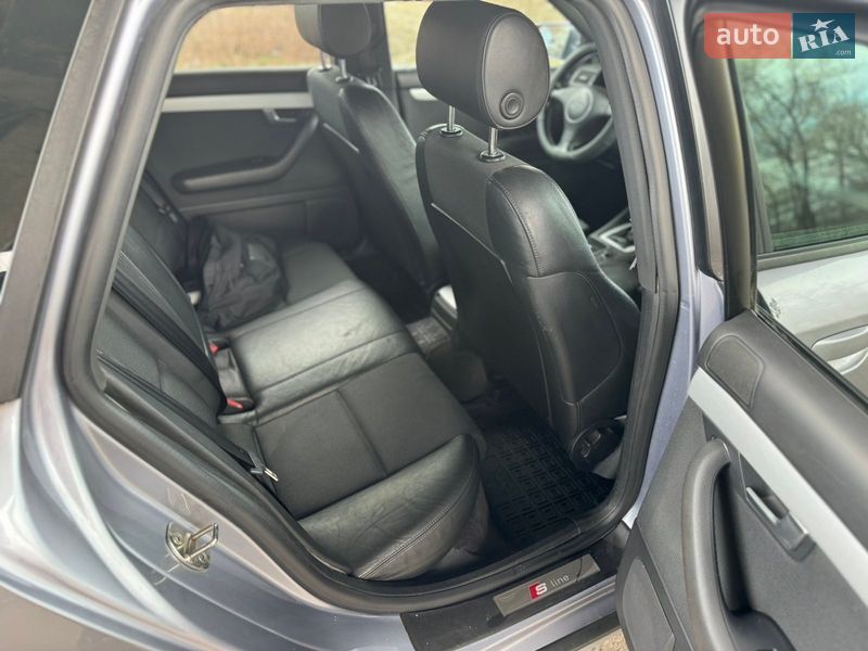 Универсал Audi A4 2004 в Днепре