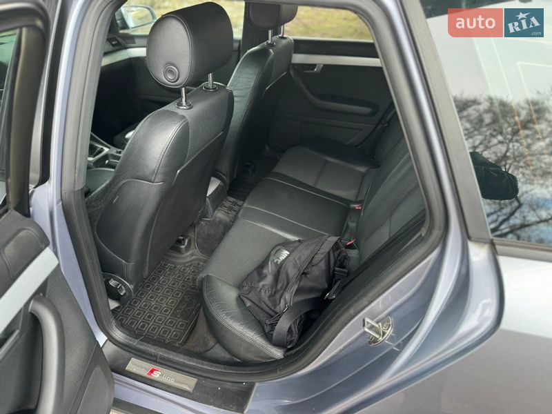 Универсал Audi A4 2004 в Днепре