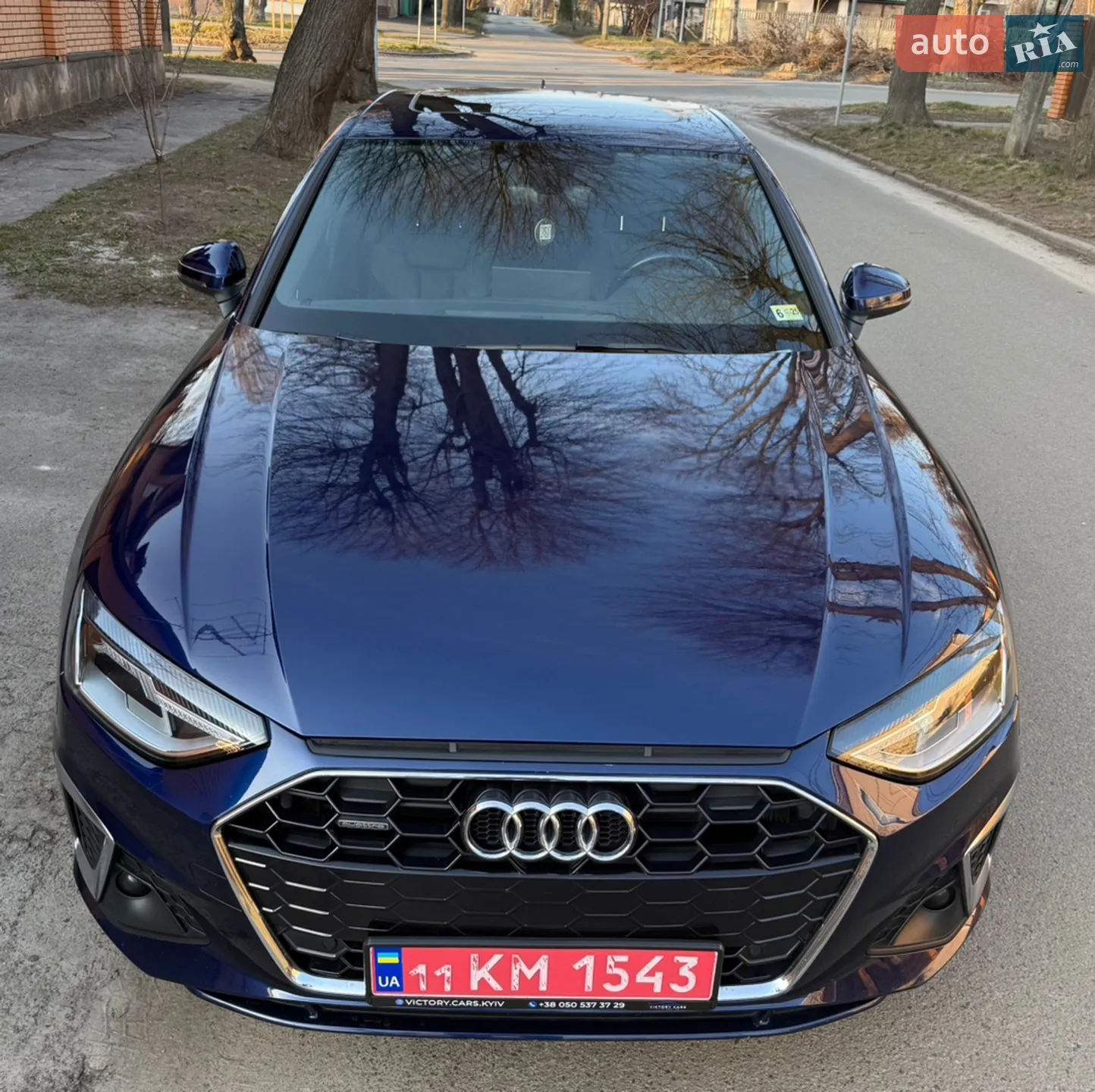2020 Audi A4 - мініатюра 4