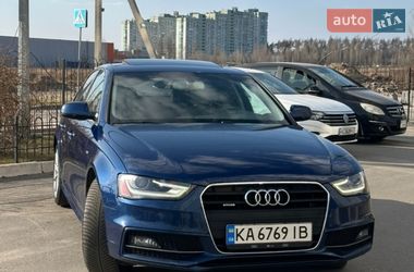 Седан Audi A4 2014 в Києві