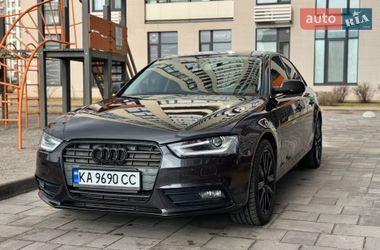 Седан Audi A4 2013 в Киеве